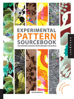 cover image of Experimental Pattern Sourcebook